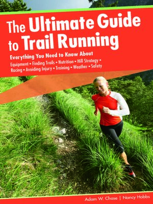 cover image of Ultimate Guide to Trail Running